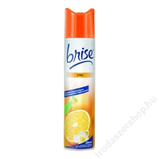 BRISE Légfrissítő, 300 ml, BRISE, citrus (KHH068) tisztító- és takarítószer, higiénia