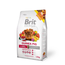  Brit Animals - Guinea Pig 1,5 kg rágcsáló eledel
