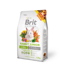  Brit Animals - Rabbit Junior 300 g rágcsáló eledel
