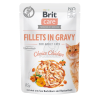 Brit Brit Care Cat Fillets in Gravy - Chicken 24 x 85 g