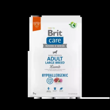 Brit Brit Care Dog Hypoallergenic Lamb Adult Large Breed 3 kg kutyaeledel