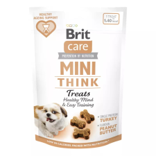 Brit Brit Care Mini Treats Think 50g jutalomfalat kutyáknak