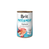 Brit Brit Paté & Meat Salmon 400 g