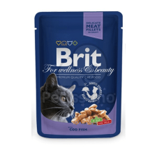Brit Brit Premium Cat Cod Fish alutasakos 100 g macskaeledel