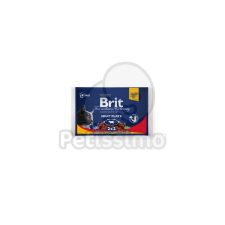 Brit Brit Premium Cat húsos multipack 4 x 100 g macskaeledel