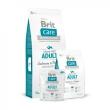 Brit Care Adult Salmon&Potato 12Kg kutyaeledel