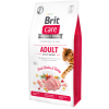 Brit Care Cat Grain Free ADULT Chicken and Turkey 0,4kg
