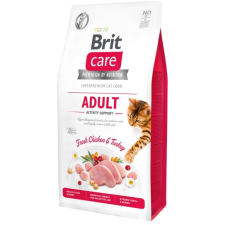 Brit Care Cat Grain Free ADULT Chicken and Turkey 2 kg macskaeledel