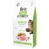 Brit Care Cat Grain Free SENIOR - WEIGHT CONTROL Chicken 0,4kg