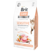 Brit Care Cat Grain-Free Sensitive Healthy Digestion & Delicate Taste 7 kg