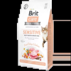 Brit Care Cat Grain Free SENSITIVE Turkey and Salmon 7kg