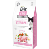 Brit Care Cat Grain-Free Sterilized Sensitive 2 kg
