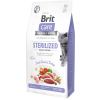 Brit Care Cat Grain-Free Sterilized Weight Control 7 kg