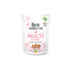 Brit Care Dog Crunchy Cracker Puppy Insects with Whey enriched with Probiotics 200 g