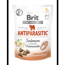 Brit Care Dog Functional snack antiparasitic 150 g jutalomfalat kutyáknak