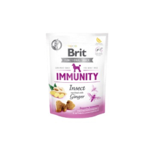  Brit Care Dog Functional Snack Immunity Insect 150 g jutalomfalat kutyáknak