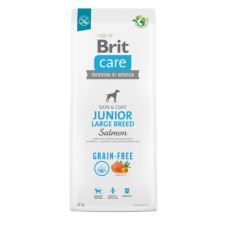 Brit Care Dog Grain-free Junior Large Breed 12 kg kutyaeledel