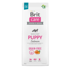 Brit Care Dog Grain-free Puppy 12 kg kutyaeledel