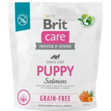Brit Care Dog Grain-free Puppy 1 kg kutyaeledel