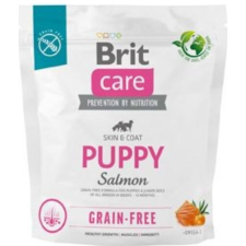 Brit Care Dog Grain-free Puppy 1 kg kutyaeledel