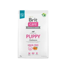 Brit Care Dog Grain-free Puppy 3 kg kutyaeledel