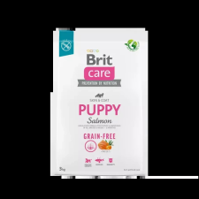  Brit Care Dog Grain-free Salmon Puppy 3 kg kutyaeledel