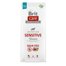 Brit Care Dog Grain-free Sensitive 12 kg kutyaeledel