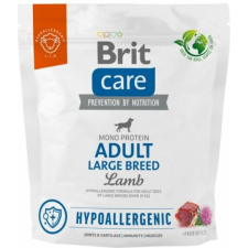 Brit Care Dog Hypoallergenic Adult Large Breed 1 kg kutyaeledel