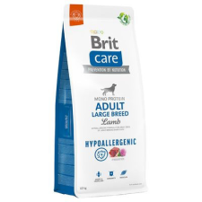 Brit Care Dog Hypoallergenic Lamb Adult Large Breed 12 kg kutyaeledel