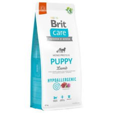  Brit Care Dog Hypoallergenic Lamb Puppy 12 kg kutyaeledel