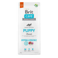 Brit Care Dog Hypoallergenic Puppy lamb 2x12kg kutyaeledel