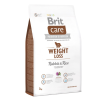  Brit Care Dog Hypoallergenic Rabbit Weight Loss 3 kg