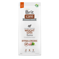 Brit Care Dog Hypoallergenic Weight Loss 12 kg kutyaeledel