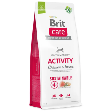 Brit CARE DOG SUSTAINABLE ACTIVITY 12KG kutyaeledel