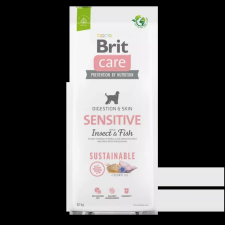  Brit Care Dog Sustainable Insect Sensitive 12 kg kutyaeledel