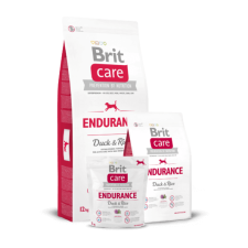  Brit Care Endurance kutyatáp – 2×12 kg kutyaeledel