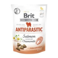 Brit Care Functional Snack-Antiparasitic 150g jutalomfalat kutyáknak