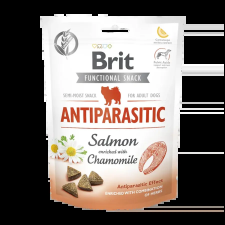 Brit Care Functional Snack Antiparasitic lazacos-kamillás jutalomfalat kutyáknak 150 g jutalomfalat kutyáknak