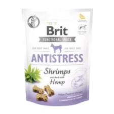  Brit Care Functional Snack ANTISTRESS 150g jutalomfalat kutyáknak