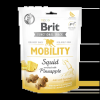 Brit Care Functional Snack Mobility tintahalas-ananászos jutalomfalat kutyáknak 150 g