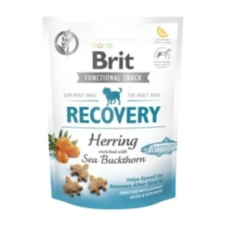 Brit Care Functional Snack RECOVERY   150 g jutalomfalat kutyáknak