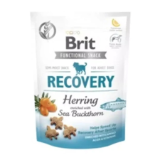 Brit Care Functional Snack RECOVERY 150g jutalomfalat kutyáknak