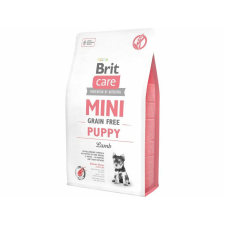 Brit Care gabonamentes Mini Puppy 2 kg bárányos 170773 kutyaeledel