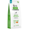 Brit Care Grain-Free/gabonamentes Adult Large Breed 12 kg Salmon&Potato 172204 (BH3431200)
