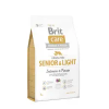Brit Care Grain-free Senior & Light Salmon & Potato 3kg