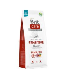  Brit Care Grain-Free Sensitive Venison & Potato 1 kg kutyaeledel