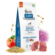 Brit Care Hypoallergenic ADULT Large Breed 12 kg Lamb 172222 kutyaeledel