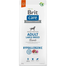 Brit Care Hypoallergenic Adult Large Breed 12 kg Lamb 172222 (BCAL12N) kutyaeledel