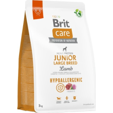 Brit Care Hypoallergenic Junior Large Breed 3 kg Lamb 172218 (100-172218 ) kutyaeledel