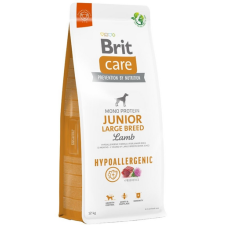 Brit Care Hypoallergenic Junior Large Breed szárazeledel bárányhússal 12 kg kutyaeledel